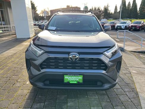 New 2025 Toyota RAV4 XLE image 8