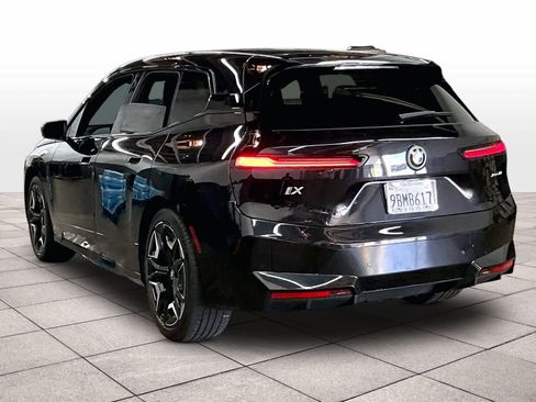 Certified 2022 BMW iX xDrive50 w/ Sport Package image 14