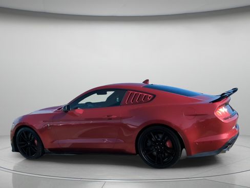 Certified 2020 Ford Mustang Shelby GT500 w/ Technology Package RWD image 20