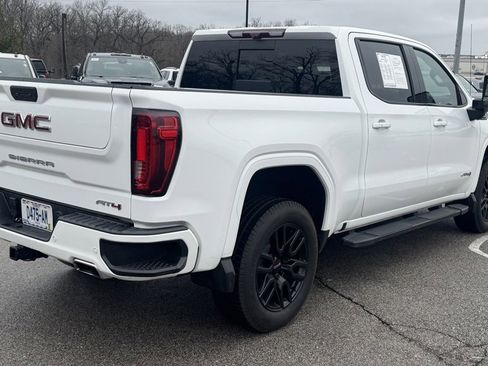 Used 2020 GMC Sierra 1500 AT4 w/ AT4 Premium Package image 9