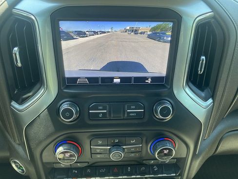 Used 2020 Chevrolet Silverado 1500 LT Trail Boss AWD/4WD image 14