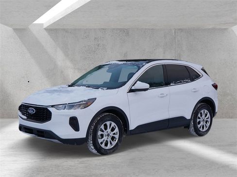 Certified 2023 Ford Escape Active w/ Tech Pack #2 image 6