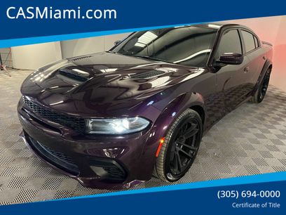 Used 2022 Dodge Charger SRT Hellcat w/ Harman/Kardon Audio Group