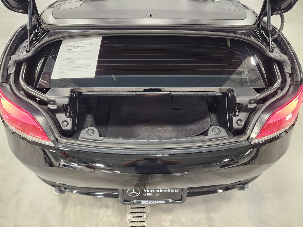 Used 2012 BMW Z4 sDrive35i RWD image 6