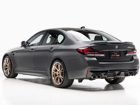 Used 2022 BMW M5 CS AWD/4WD image 10