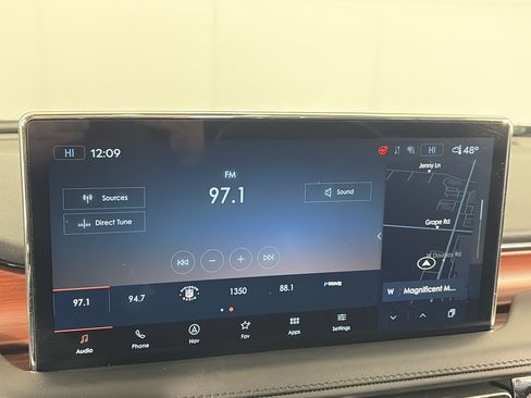 Used 2022 Lincoln Nautilus Reserve AWD/4WD image 20