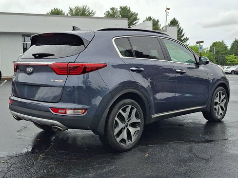 Used 2019 Kia Sportage SX AWD/4WD image 6
