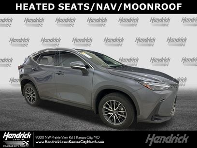 Certified 2025 Lexus NX 350 AWD w/ Cold Area Package