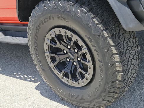 Used 2023 Ford Bronco Raptor AWD/4WD image 7