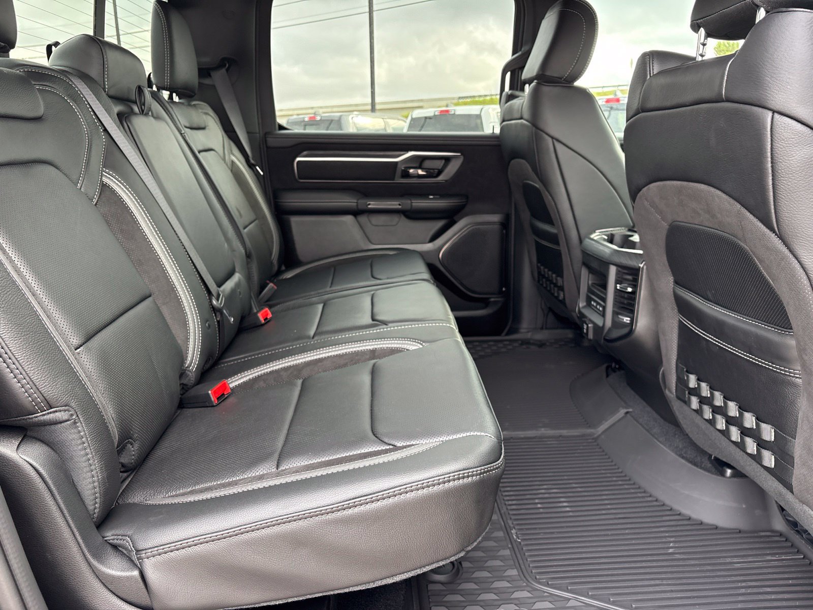 New 2026 RAM 1500 RHO AWD/4WD image 16