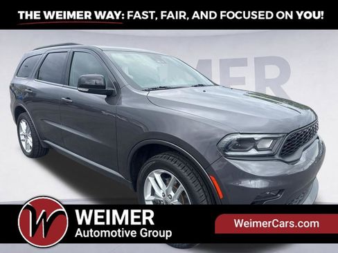 Used 2026 Dodge Durango GT AWD/4WD image 3
