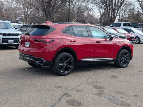 New 2025 Buick Envision Sport Touring image 53