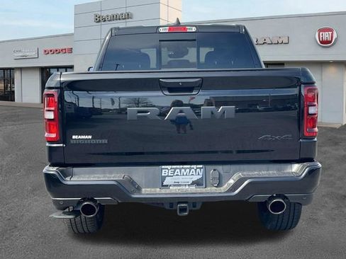 New 2026 RAM 1500 4x4 Crew Cab image 6