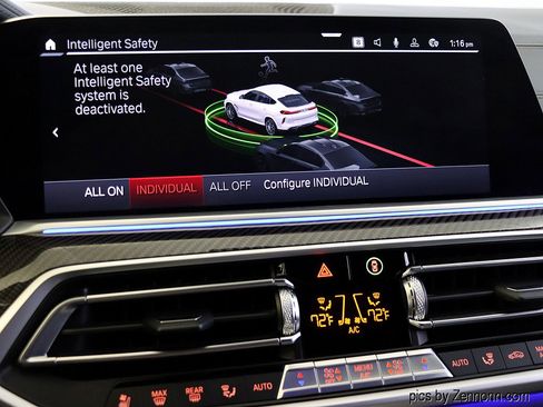 Used 2022 BMW X6 M w/ Competition Package image 26