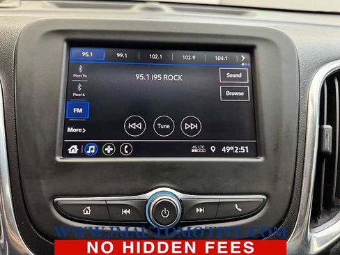 Used 2020 Chevrolet Equinox LT w/ Midnight Edition image 22