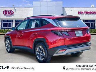 Used 2025 Hyundai Tucson SEL FWD video 1