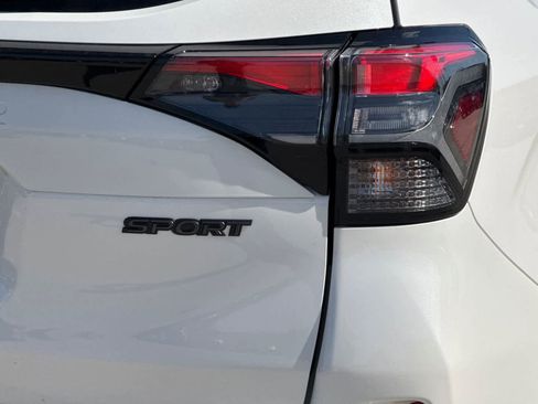 New 2026 Subaru Forester Sport AWD/4WD image 11