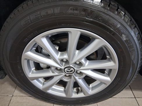 Certified 2025 MAZDA CX-5 AWD 2.5 S w/ Preferred Package image 9