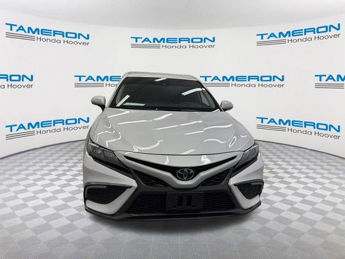 Used 2024 Toyota Camry SE FWD image 8