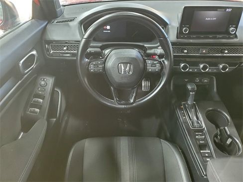 Certified 2023 Honda Civic Sport image 18