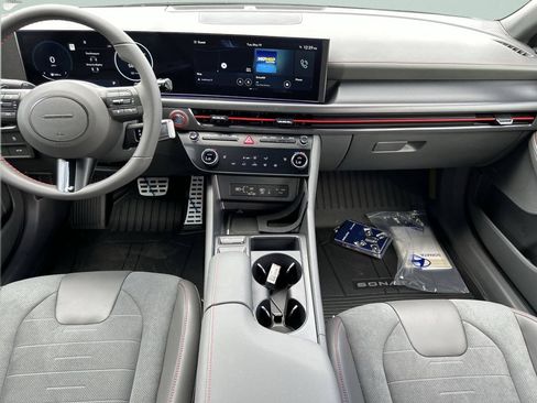 New 2026 Hyundai Sonata N Line FWD image 17
