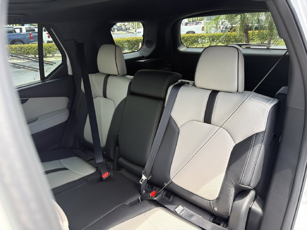 New 2026 Honda Passport TrailSport Elite image 22