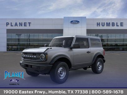 New 2025 Ford Bronco 2-Door
