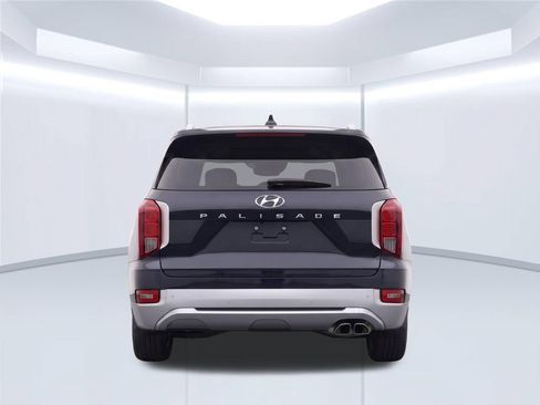 Used 2021 Hyundai Palisade SEL AWD/4WD image 8