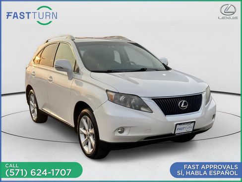 Used 2012 Lexus RX 350 FWD w/ Premium Pkg image 1