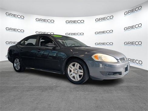 Used 2010 Chevrolet Impala LT w/ Convenience Package image 1