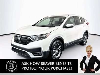 Used 2022 Honda CR-V EX-L