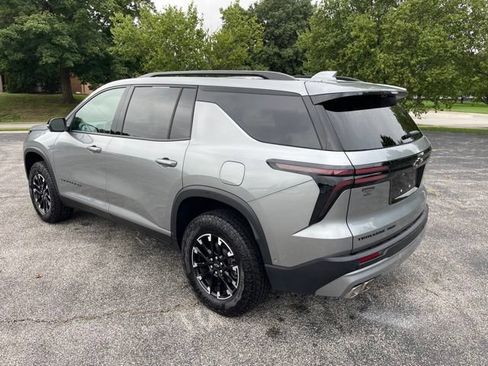 Used 2026 Chevrolet Traverse Z71 w/ Enhanced Driving Package AWD/4WD image 7