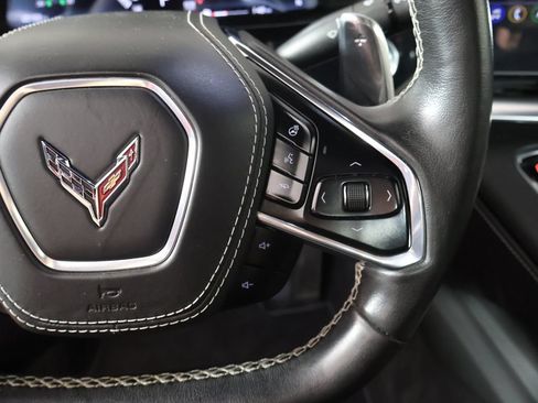 Used 2023 Chevrolet Corvette Stingray Premium Cpe w/ Battery Protection Package RWD image 39