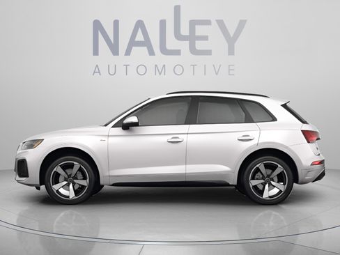 Used 2023 Audi Q5 e Premium AWD/4WD image 2