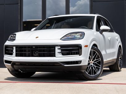 Certified 2026 Porsche Cayenne