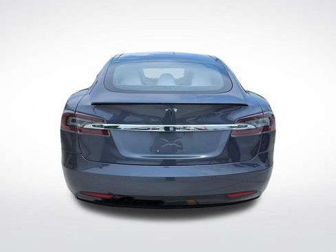 Used 2017 Tesla Model S 75D AWD/4WD image 7