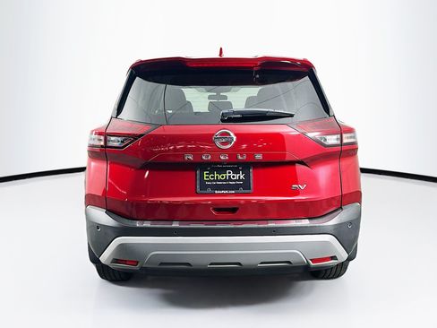 Used 2021 Nissan Rogue SV FWD image 7