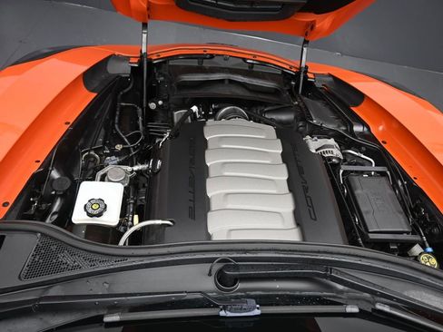 Used 2019 Chevrolet Corvette Stingray Coupe w/ Battery Protection Package image 38