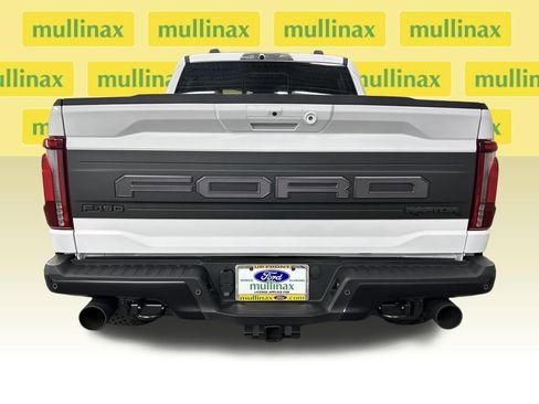 New 2026 Ford F150 Raptor AWD/4WD image 8