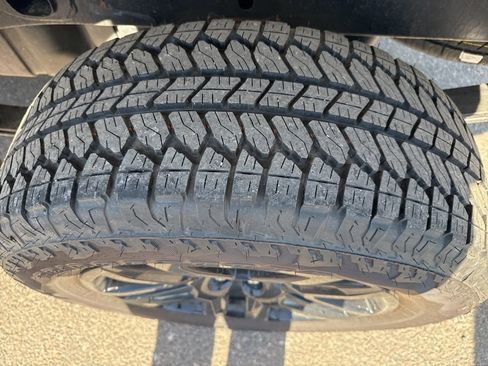 New 2026 Chevrolet Silverado 1500 Custom w/ Turbomax Blackout Package image 15