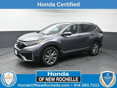 Certified 2021 Honda CR-V Touring