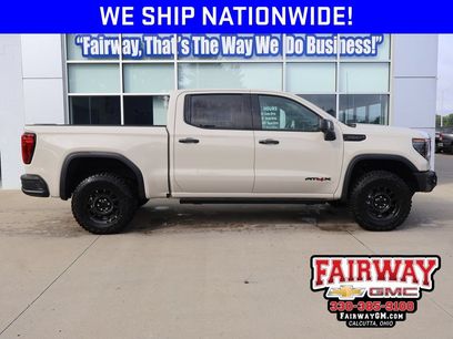 New 2026 GMC Sierra 1500 AT4X w/ AT4X AEV Edition