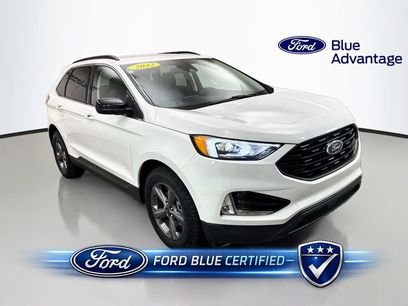 Certified 2022 Ford Edge SEL w/ Sport Appearance Package