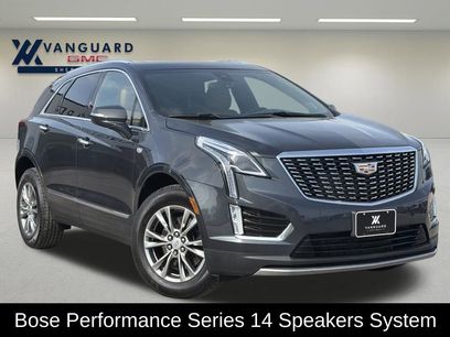 Used 2022 Cadillac XT5 Premium Luxury