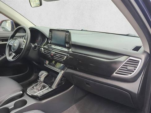 Used 2021 Kia Seltos EX AWD/4WD image 27
