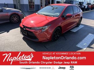 Used 2020 Toyota Corolla LE video 1