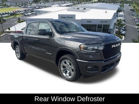 Used 2026 RAM 1500 Big Horn RWD image 9