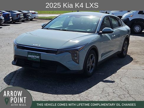 Used 2025 Kia K4 FWD image 4