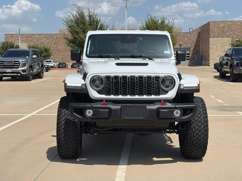 Used 2026 Jeep Wrangler Unlimited Rubicon AWD/4WD image 2