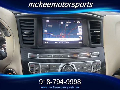 Used 2017 INFINITI QX60 AWD w/ Premium Plus Package image 17